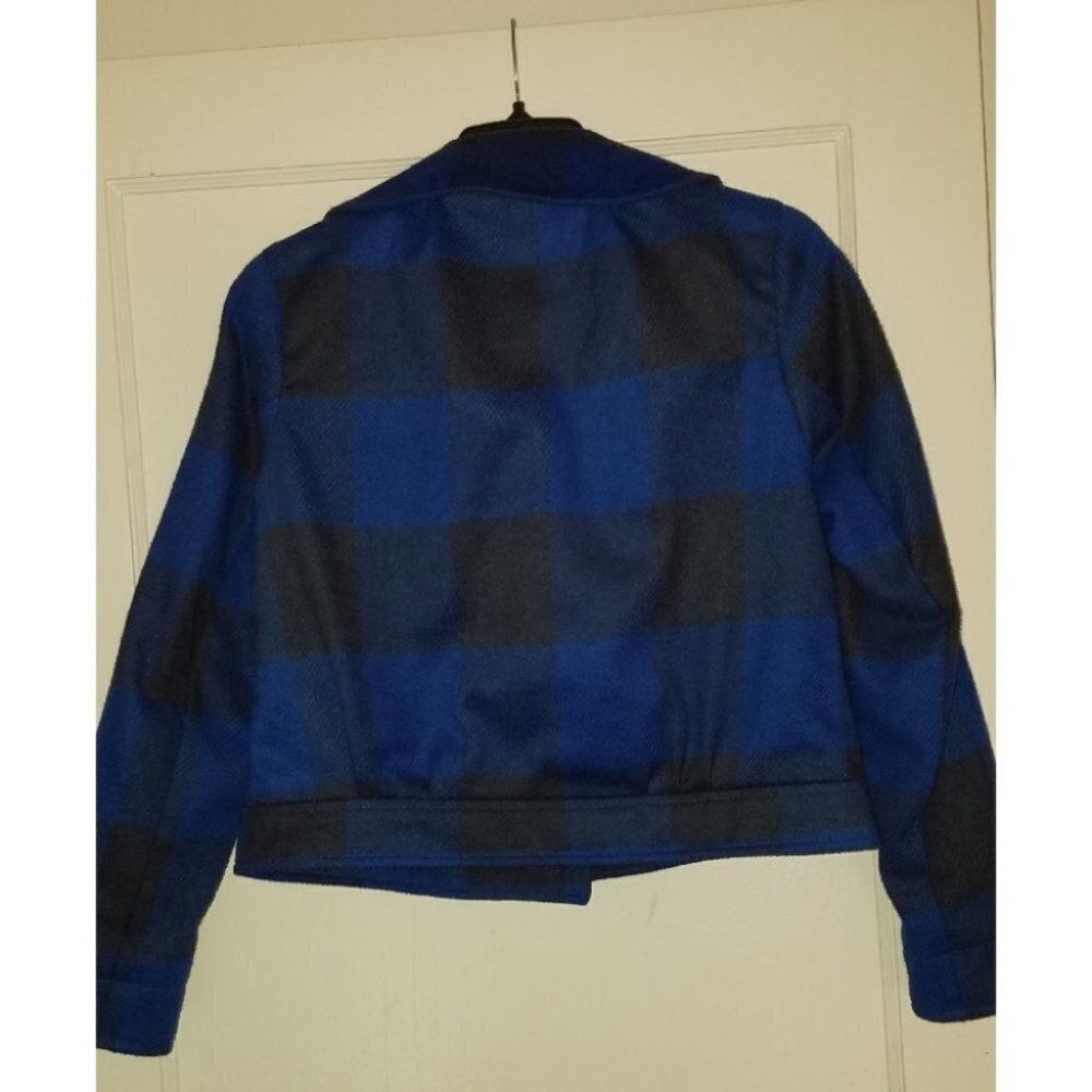 Fabulosity Checkerd Jacket - Picture 4 of 8